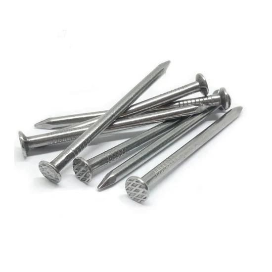 Polished Common Iron Nail/Steel Nail From Shandong Linyi