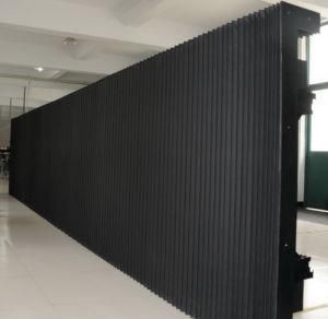 High Quality Telescopic Guard/Bellow Cover