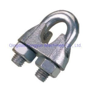 Rigging Hardware, B Type Wire Rope Clip