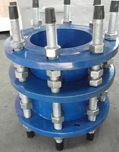 Ductile Iron Dismantling Flexible Coupling Expansion Joint