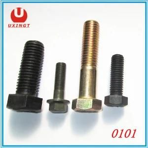 All Kinds of Hexagonal Bolts (0101)