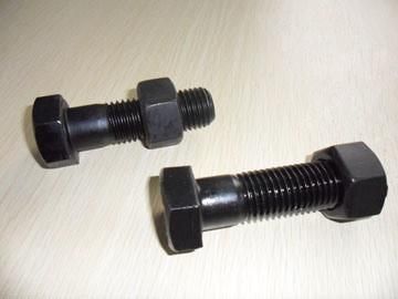 Grade10.9 Carbon Steel Heavy Hexagon Head Bolt