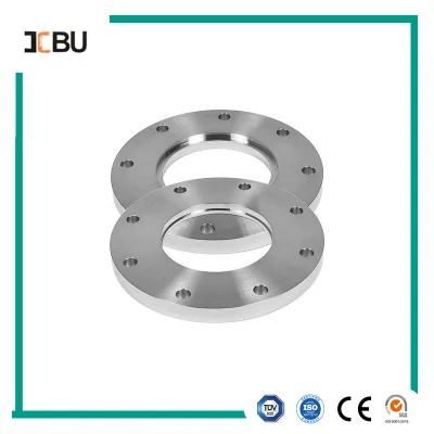 New DIN Standard Stainless Steel Forged Flange