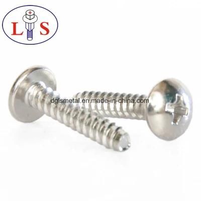 High Quality Carbon Steel Zinc Plated Screw