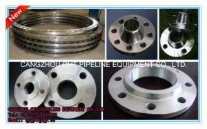 ANSI ASME DIN 15CrMo Nickel Alloy Steel Flange with Competitive Price