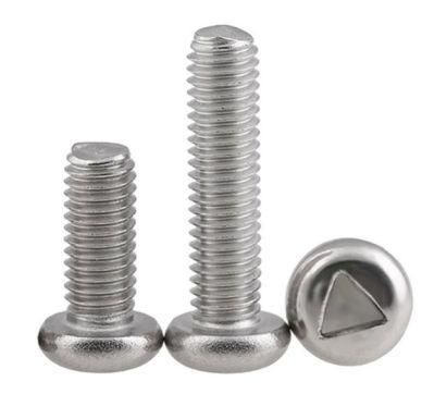Stainless Steel SS304 / SS316 Hexagon Socket Head Bolt/Round Head Bolt