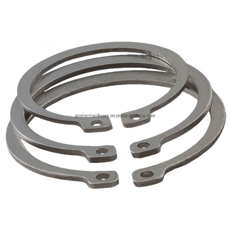 DIN471 A2-70/A2-80 Stainless Steel Plain Washer