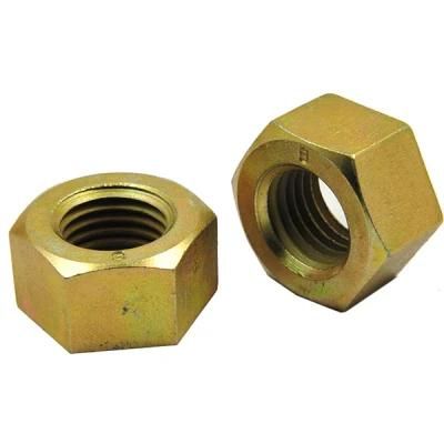 Heavy Hex Nut ASTM A194 2h with Yzp