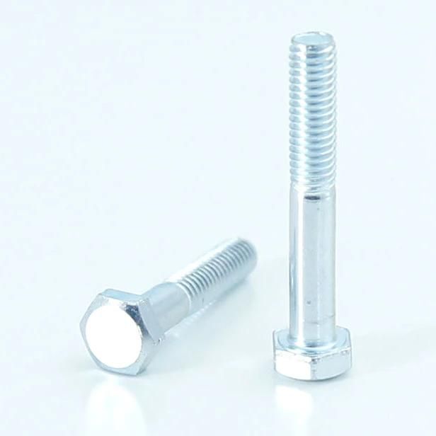 DIN933 Hex Bolt Grade 4.8/8.8/10.9/12.9 DIN931 DIN933 Zinc Plated Bolts