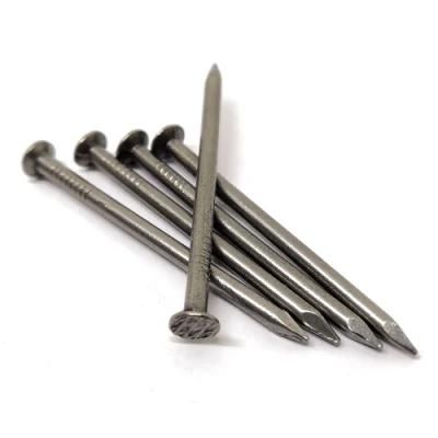 Common Round Iron Wire Nail