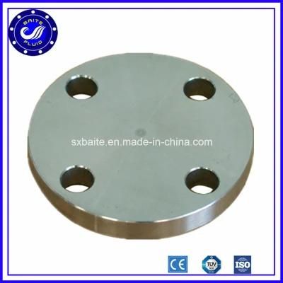 High Quality ASTM A182 F11 F12 Blind Flange