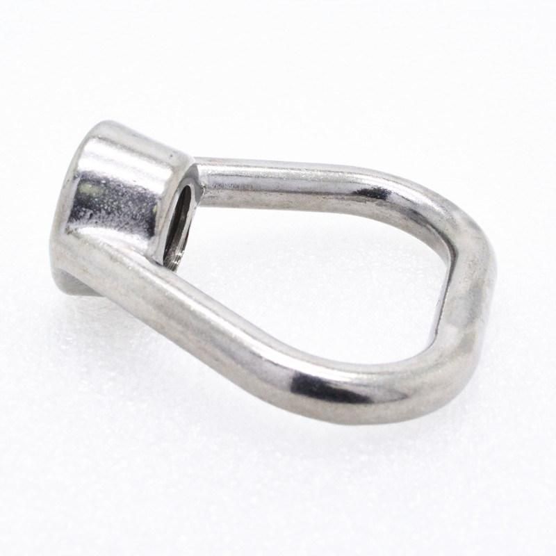 Stainless Steel SS304 SS316 Lifting Eye Nuts
