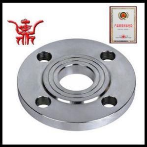 Carbon Steel P250gh Flat Flange