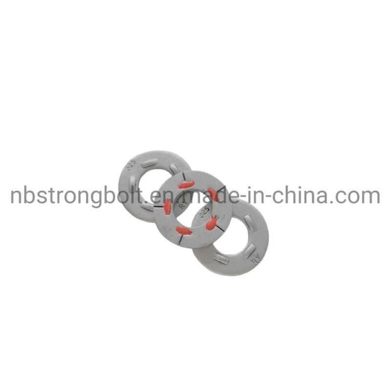 Galvananized Flat Washer Dti C Silicone F959 - A325 More Than 10 Years Produce Expricence Factory