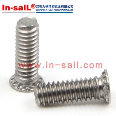Hfe-032-8zi, High-Strength Studs for Thin Sheets - Type Hfe