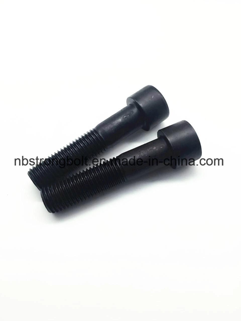 Hexagaon Socket Head Bolt DIN912 Grade 12.9 with Black Oxid