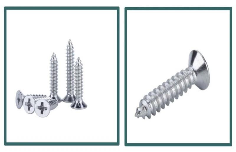 Metric Drywall Screws Drywall to Metal