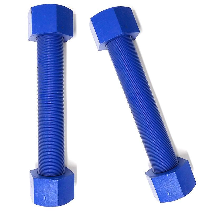 DIN975 Carbon Steel Black Metric Threaded Rod