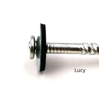 120mm Bonded Washer Roof Screw Nails