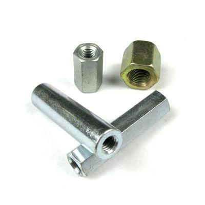 Long Hex Coupling Nut M20 DIN6334