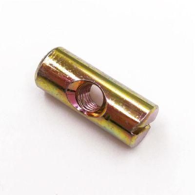 Slotted Furniture Connecting Barrel Nuts