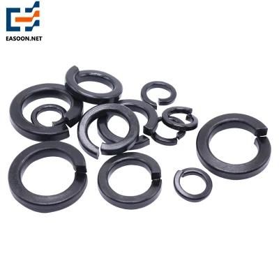 M3 M4 Spring Washer Black Oxide Wave Washer M8 M10