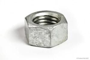 High Strength Stucture Hexagon Nut, DIN6915