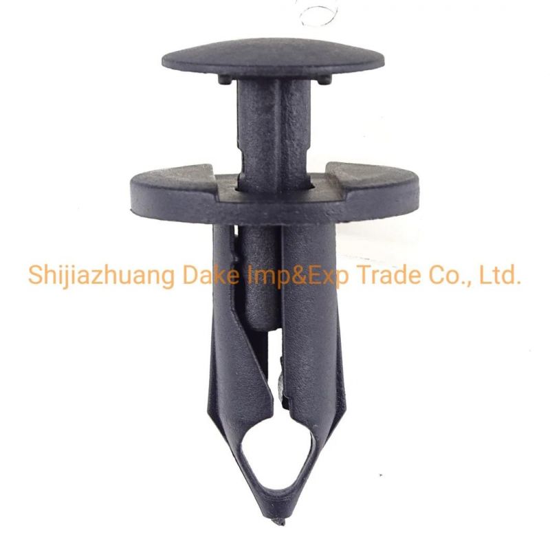 Auto Parts Push Expansion Buckle Is Used for The General Style of Automobile