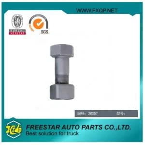 Wholesale Price Fine Thread Bolts Screw Bolts Manufacturers