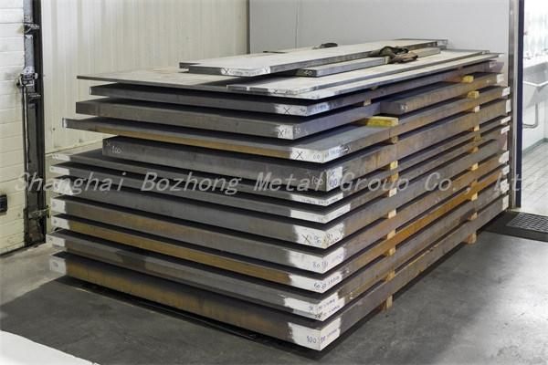 S31688 1.4571 S31668 Stainless Steel Plate