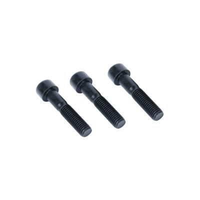 DIN912 Hex Socket Cap Screw, Black Oxide, Hexagon Socket Bolt