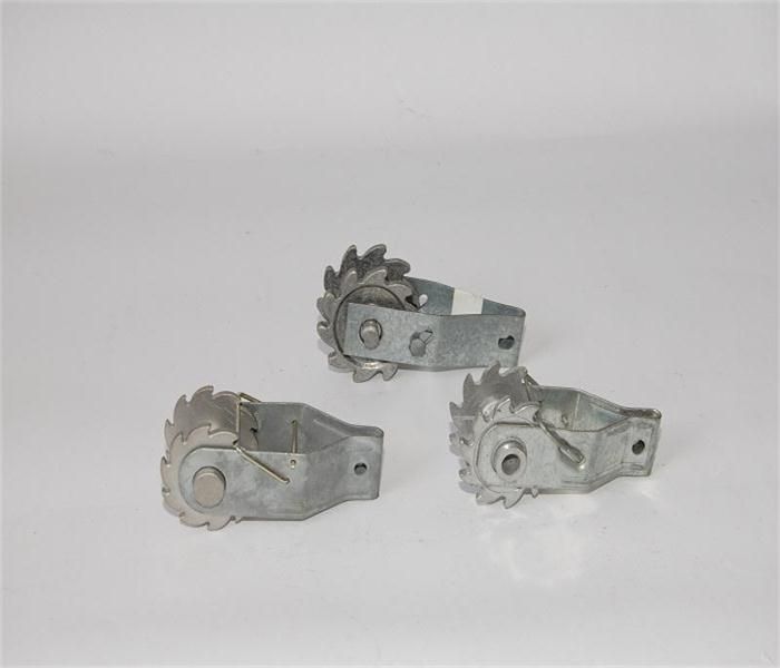 OEM Factory Supplier Galvanized Ground Earth Screw Anchor