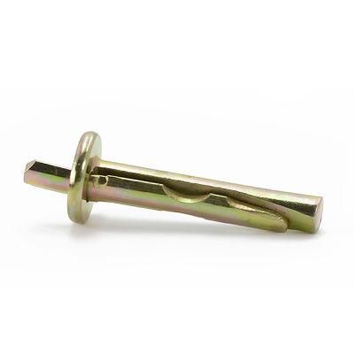 Furniture or Building Zinc OEM ODM High Performance Sleeve Anchor