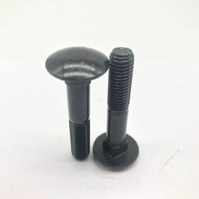 Cl8.8 DIN603 Square Neck Carriage Bolt ASME B18-5