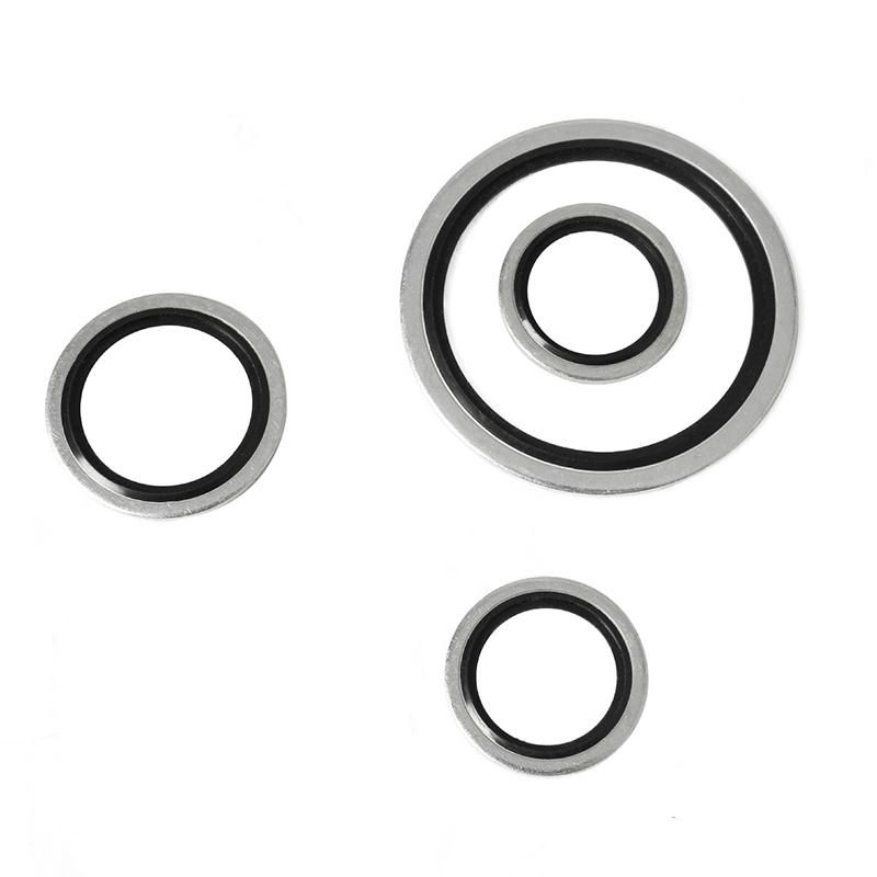 Sealing Gasket British Bonded Galvanized Sealing Gasket