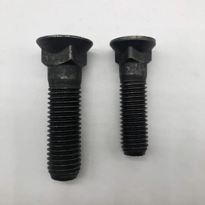 ASTM Plow Bolt ASME B18.1