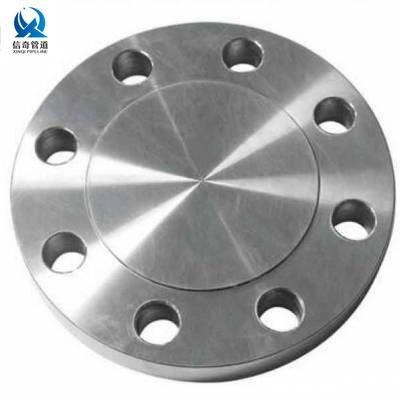 DN350 14 Inch Class150 Pn16 Stainless Steel Blind Flange