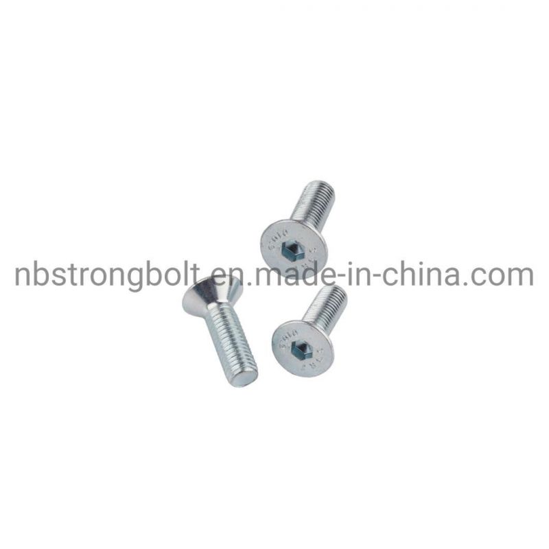 Hexagonal Socket Countersunk Head Cap Screw