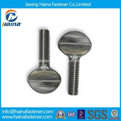 Stainless Steel Metric Thumb Screw
