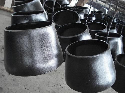 ASTM/ASME A234 Wp1/Wp5 3" Sch40 Alloy Carbon Eccentric Reducer