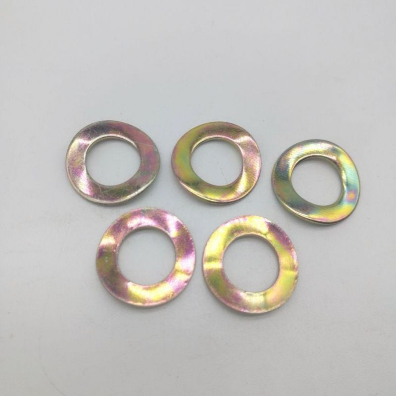 Wave Washer Curved Spring Washers Spring Lock Washers