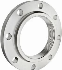 Carbon Steel / Mild Steel Wn/So A105n Forged Flange