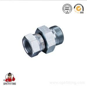 Hydraulic Adapter Bsp Male to Bsp Female (2B)