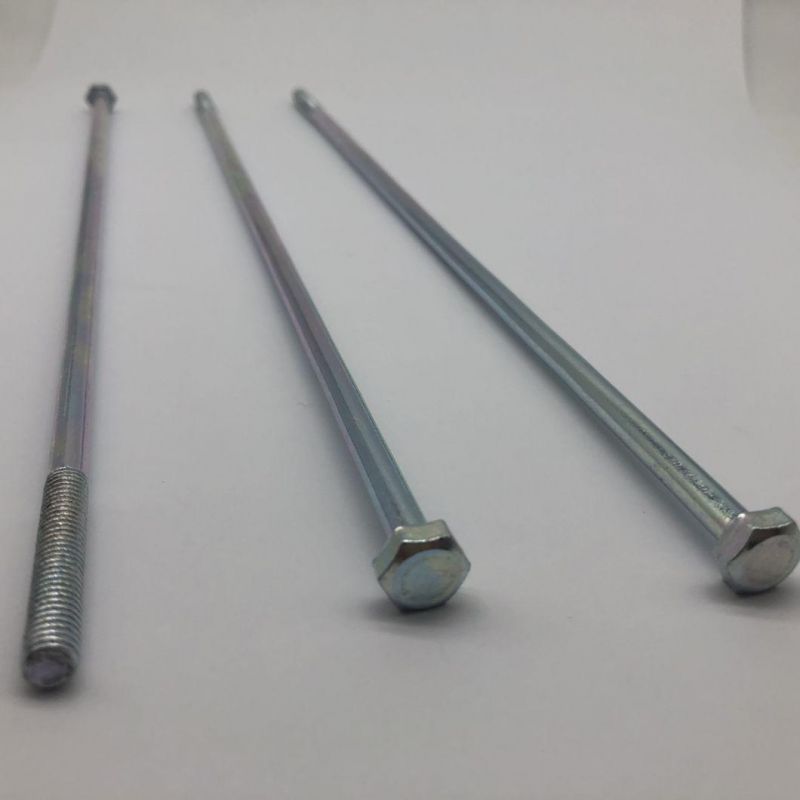 Hex Bolt Long Bolt Super Long Long Stud