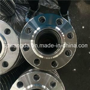 ANSI Pipe Fittings Weld Neck Rtj Carbon Steel Flange
