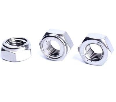Stainless Steel/Carbon Steel/Hexagon Weld Nut DIN929 Welded Nut