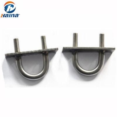 F593 Stainless Steel High Strength U Bolt