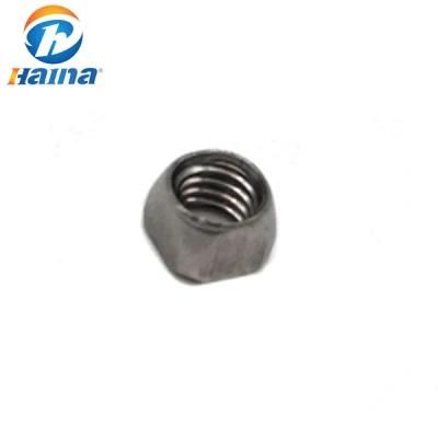 Hot DIP Galvanized/ Stainless Steel 316L/ Carbon Steel Square Nut