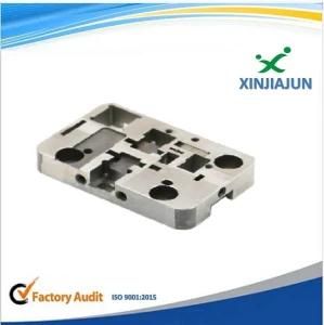 China OEM High Precision CNC Auto Spare Parts CNC Machining Parts