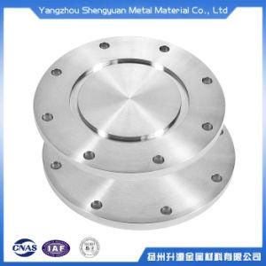 High Quality Aluminum Plate Forged Flange From China
